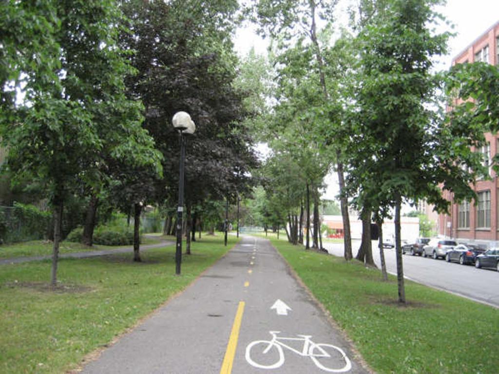 Gite L'Imprevu Montréal Dış mekan fotoğraf