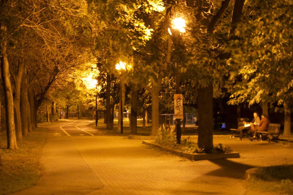 Gite L'Imprevu Montréal Dış mekan fotoğraf