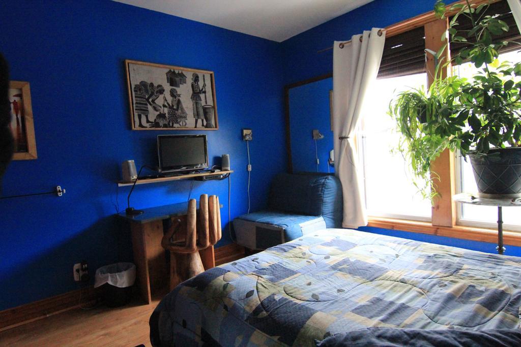 Gite L'Imprevu Montréal Dış mekan fotoğraf